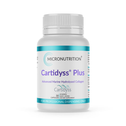 Micronutrition Cartidyss Plus 30 capsules