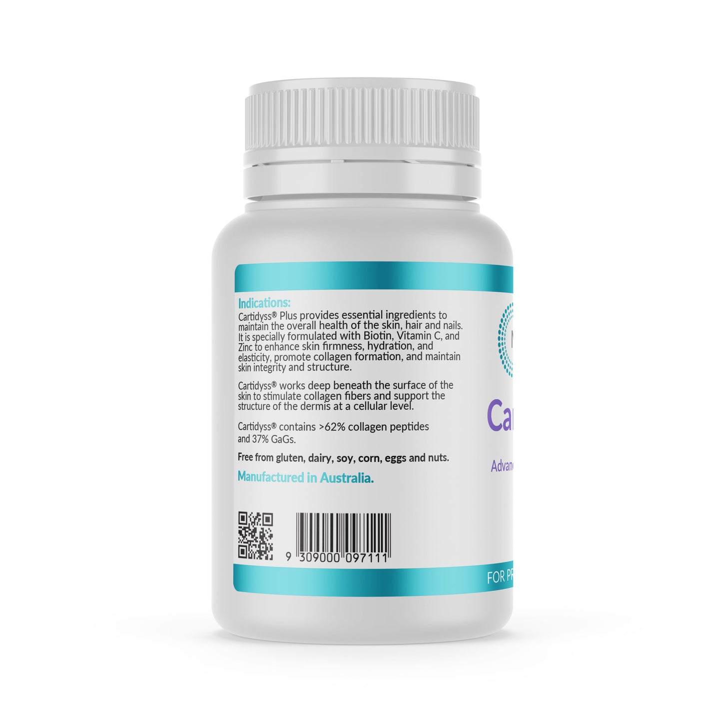 Micronutrition Cartidyss Plus 30 capsules
