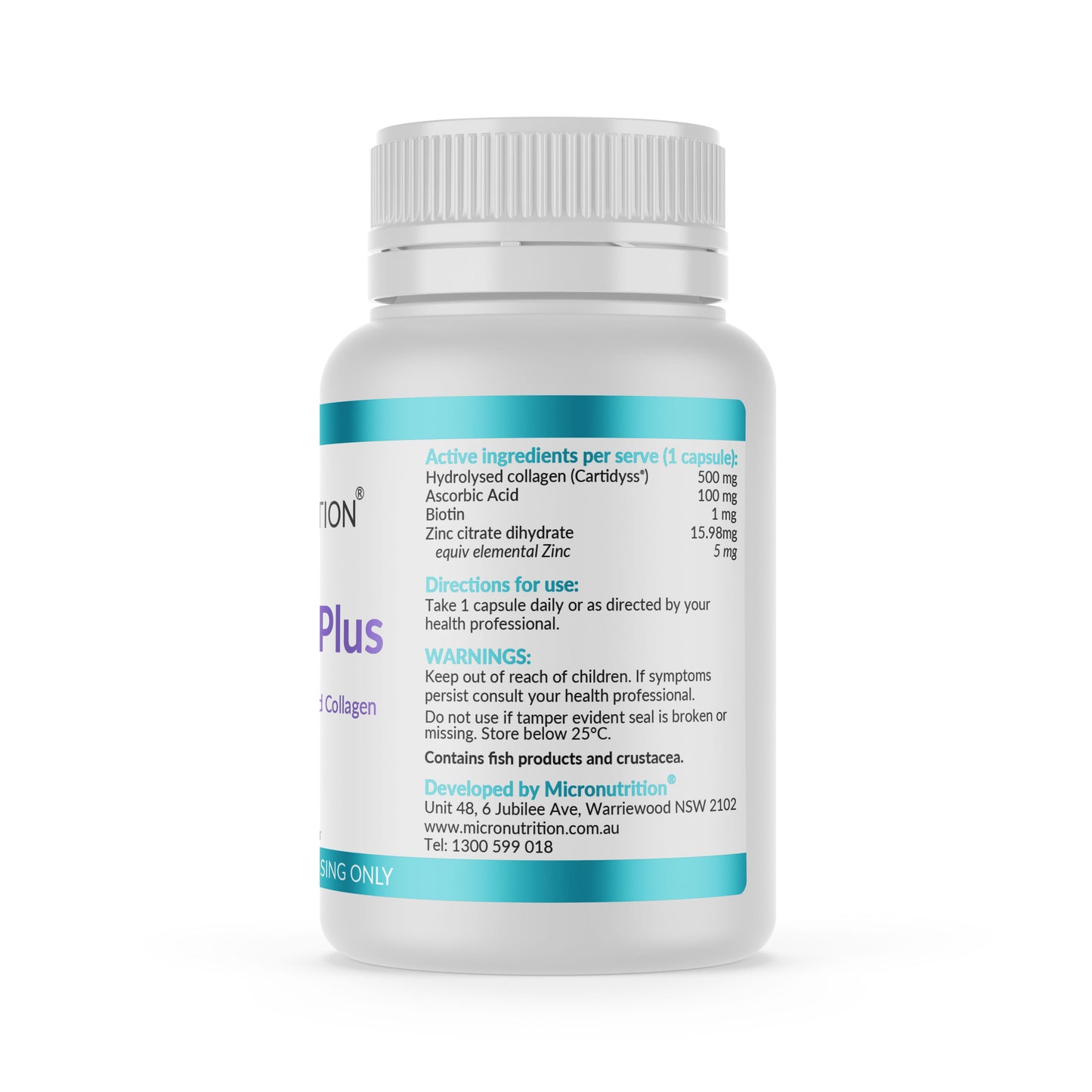 Micronutrition Cartidyss Plus 30 capsules