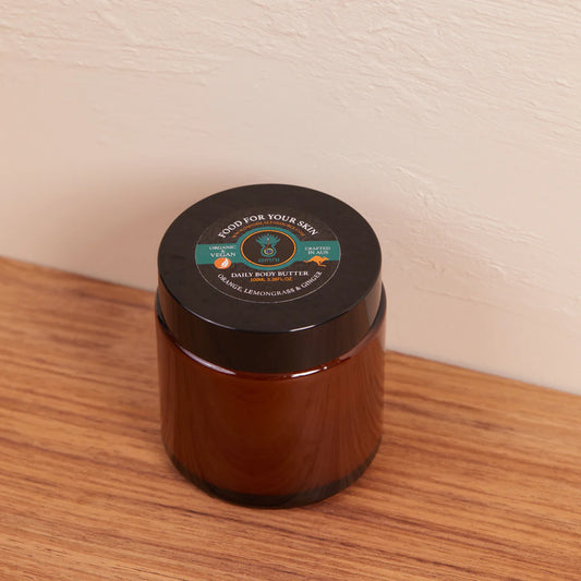 Omni Hemp Daily Body Butter 100ml