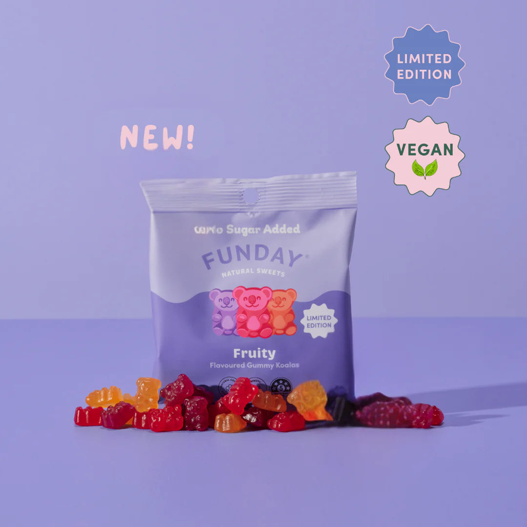 Funday Sweets Fruity Koala- Now available for a limited time only