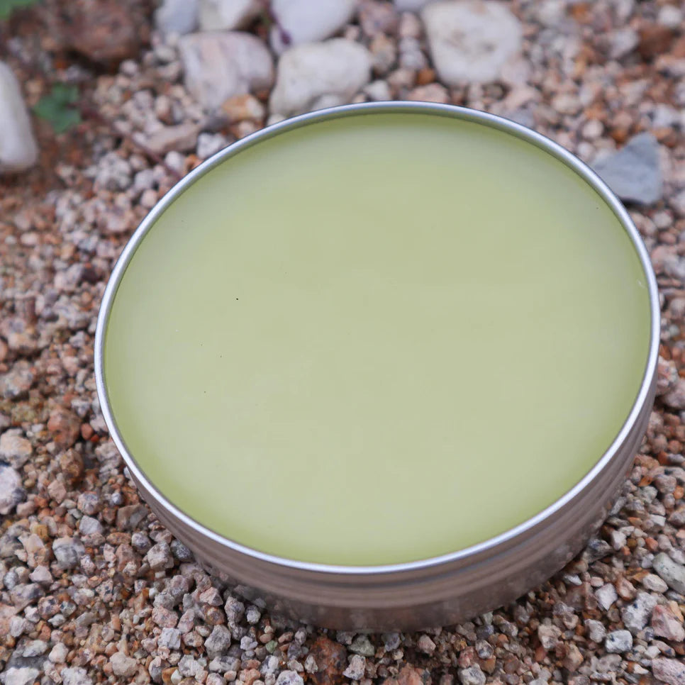 Green Hemp Healing Hemp Balm- Hemp Seed Oil
