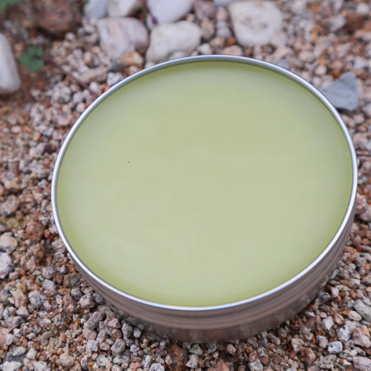 Green Hemp Healing Hemp Balm- Hemp Seed Oil