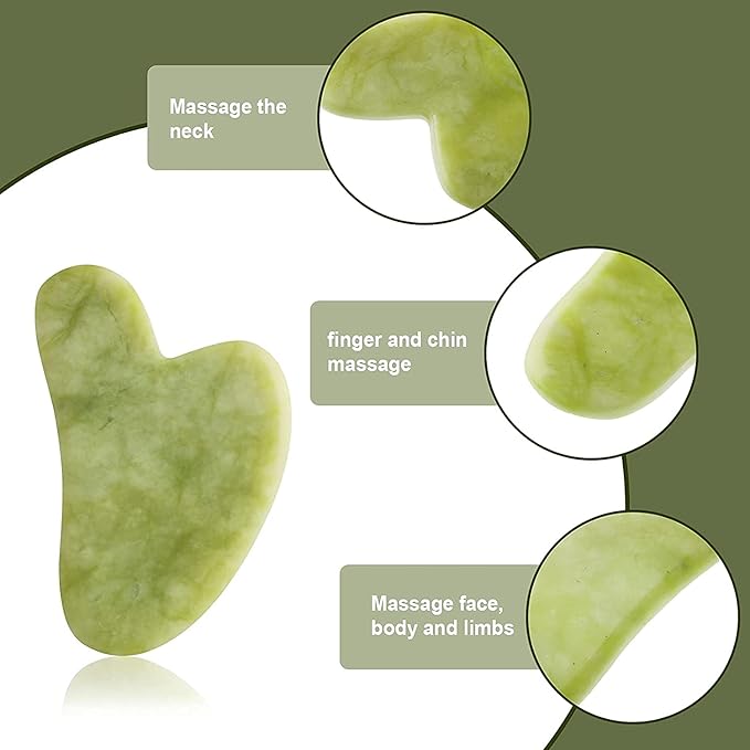 Gua Sha Massage Tool