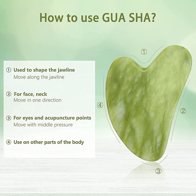 Gua Sha Massage Tool