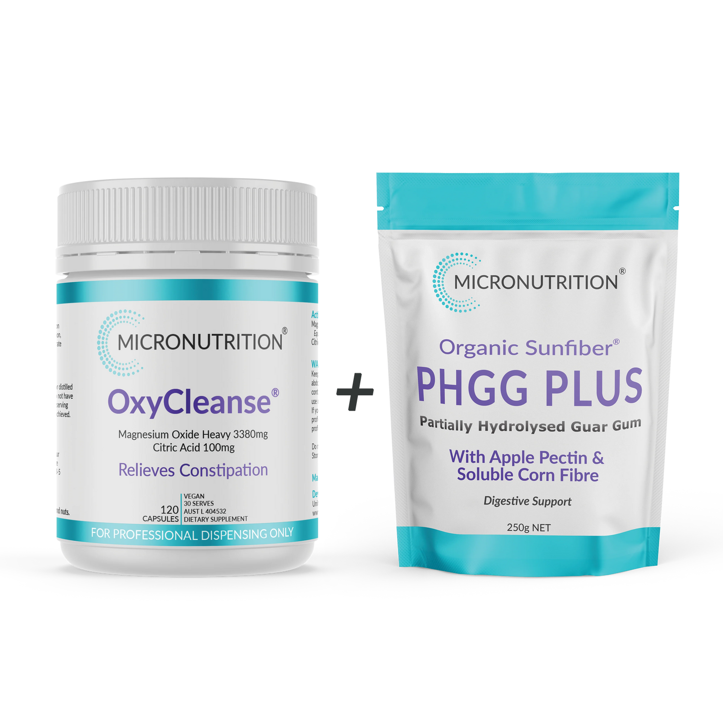Micronutrition Gut Health Assist Bundle
