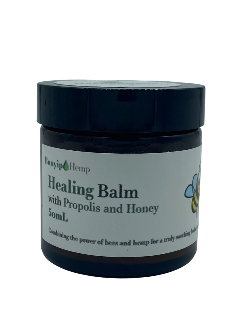Bunyip Hemp Healing Balm- Hemp Seed Oil