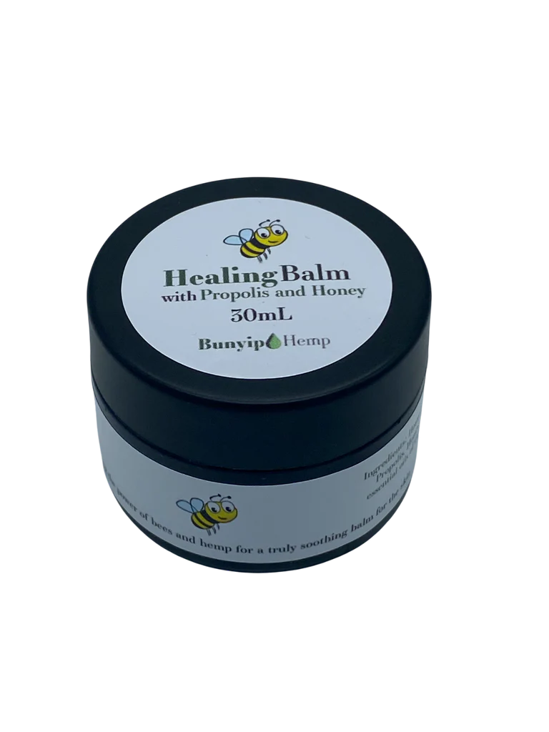 Bunyip Hemp Healing Balm- Hemp Seed Oil