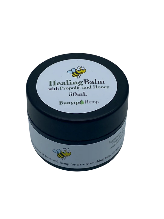 Bunyip Hemp Healing Balm- Hemp Seed Oil