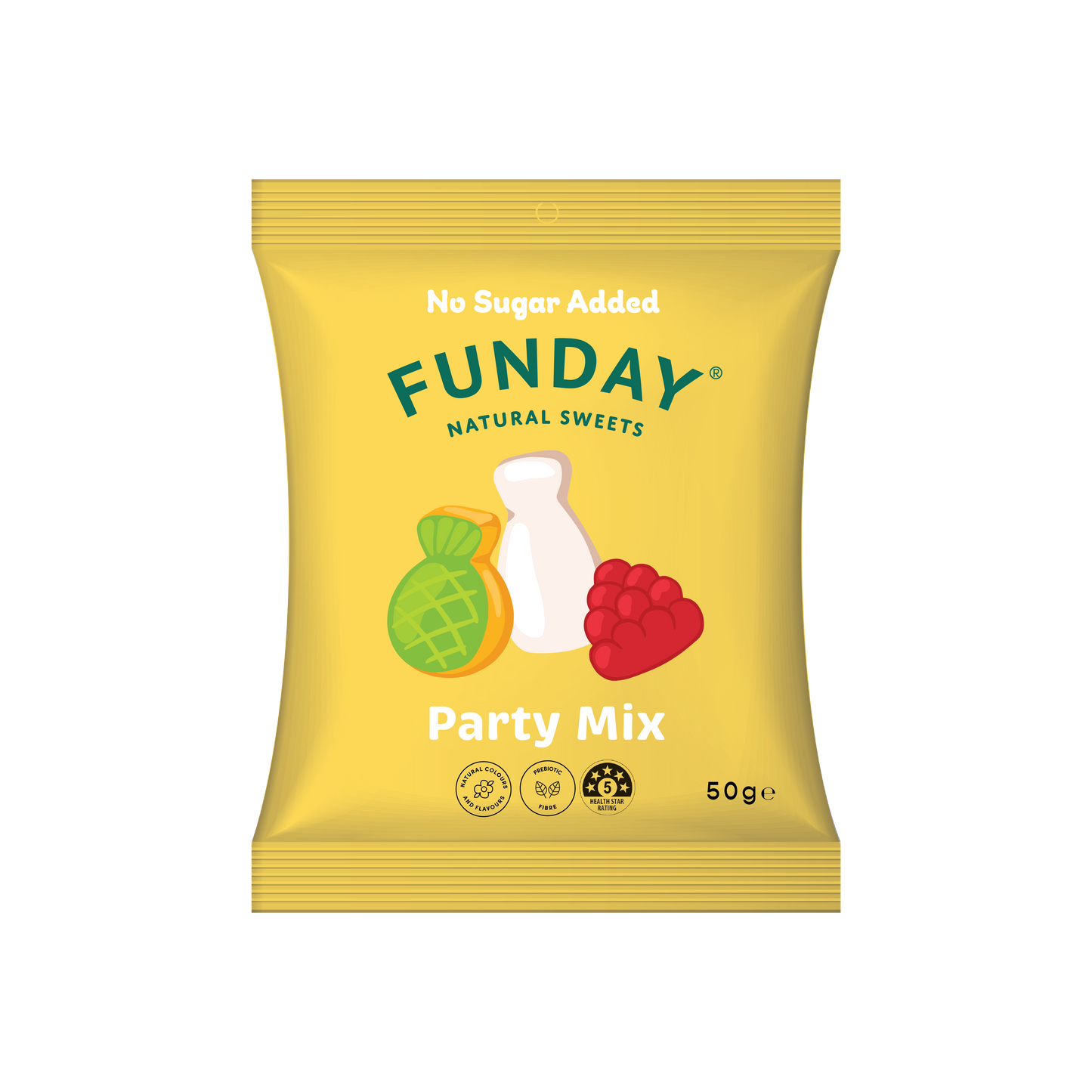 Funday Natural Sweets- Party Mix