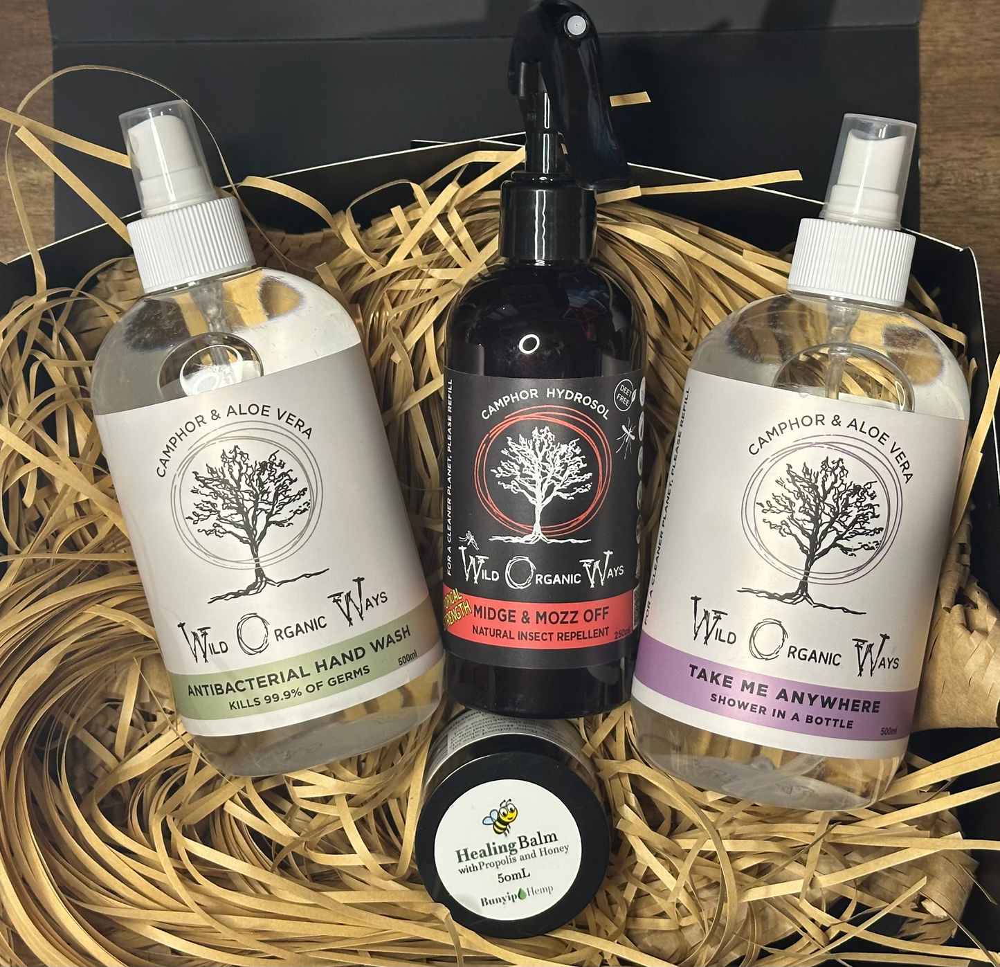 Fathers Day Outdoor Gift Pack