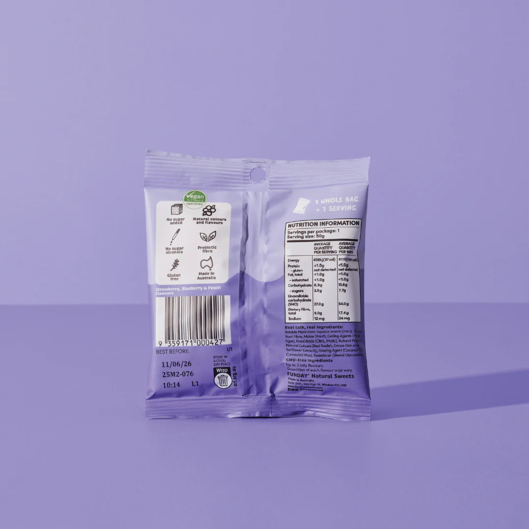 Funday Sweets Fruity Koala- Now available for a limited time only