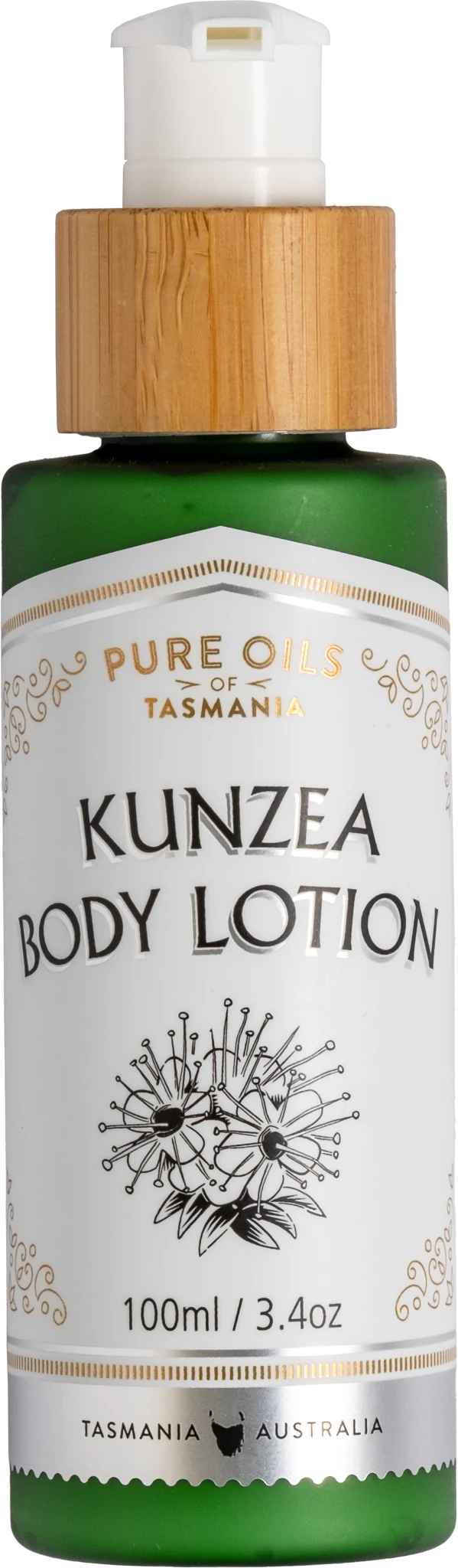 Pure Oils of Tasmania Kunzea Body Lotion