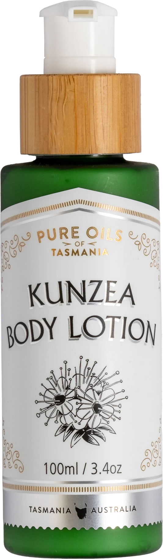 Pure Oils of Tasmania Kunzea Body Lotion