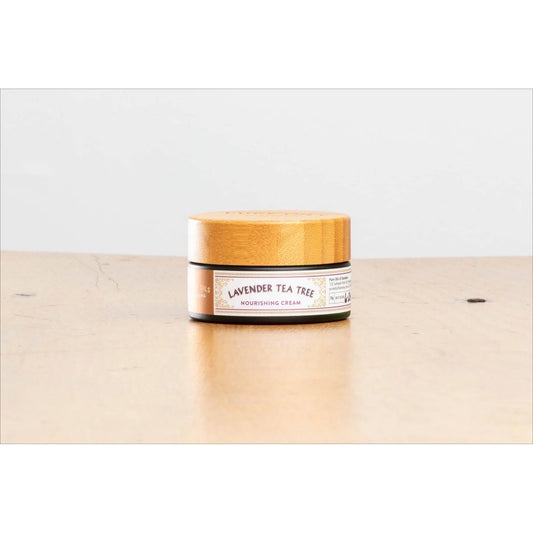 Pure Oils of Tasmania Lavender Tea Tree Nourishing Cream