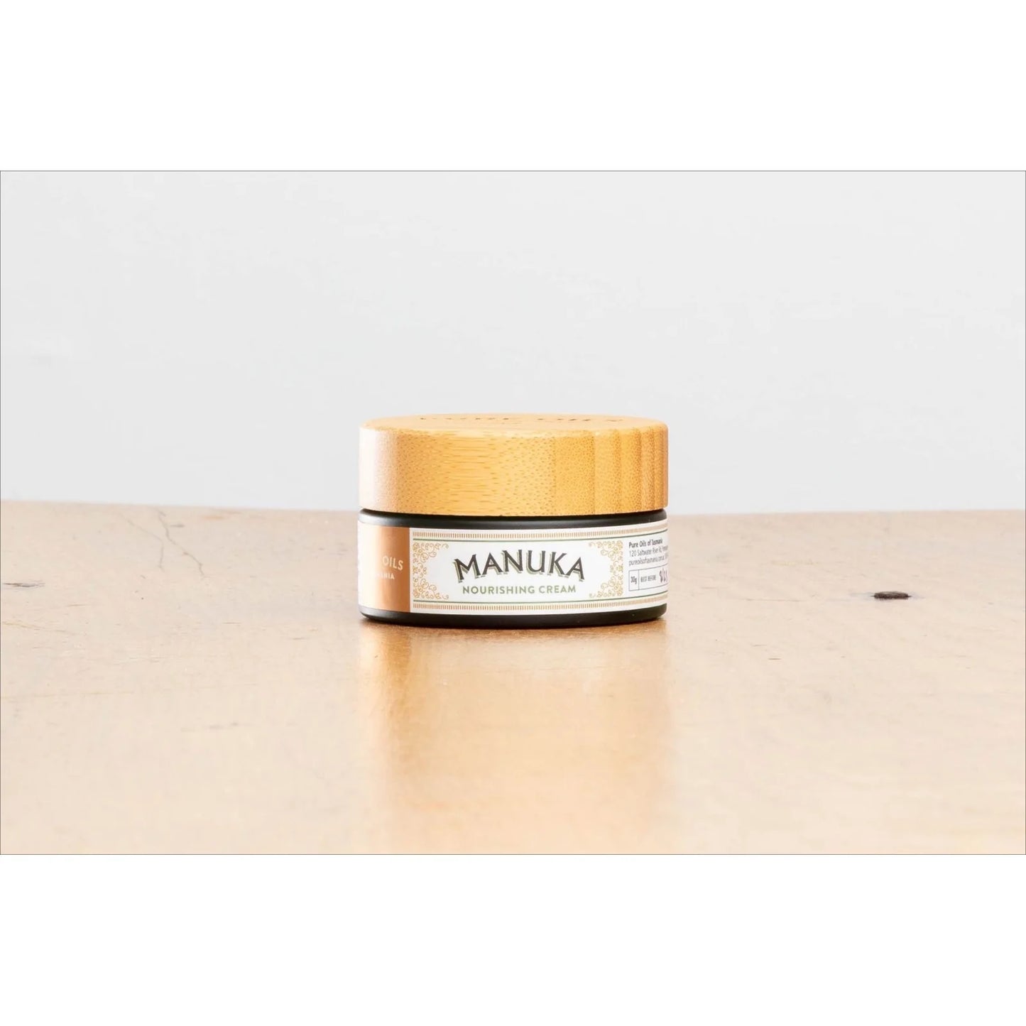 Pure Oils of Tasmania Manuka Nourishing Cream
