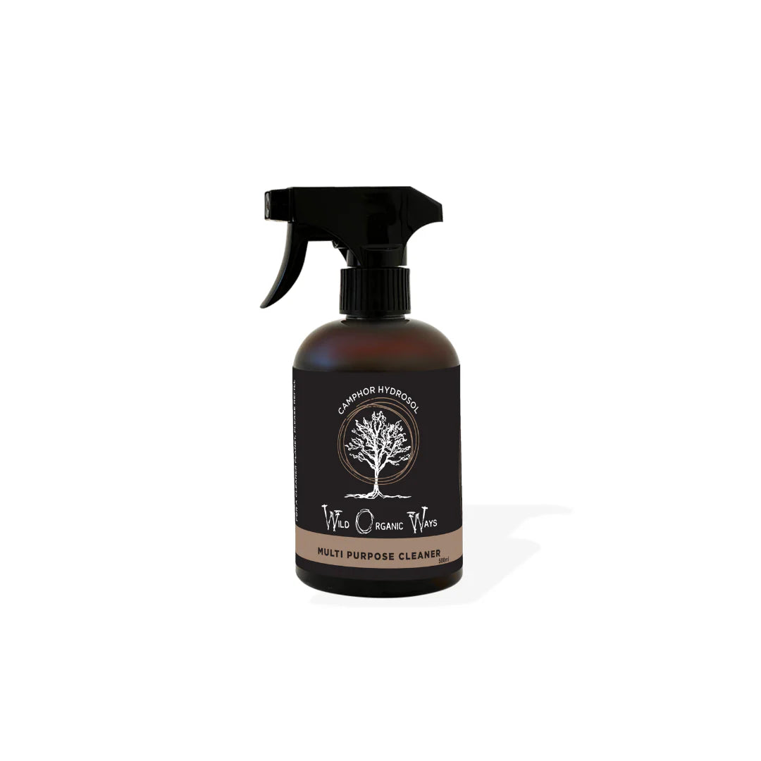WOW Multi Purpose Cleaner - A truly Natural, Organic Surface Cleaner- 500ml