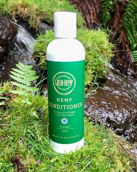 Green Hemp Conditioner