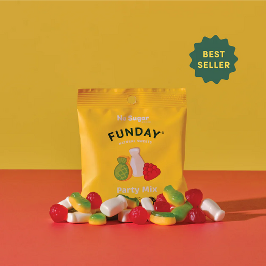 Funday Natural Sweets- Party Mix