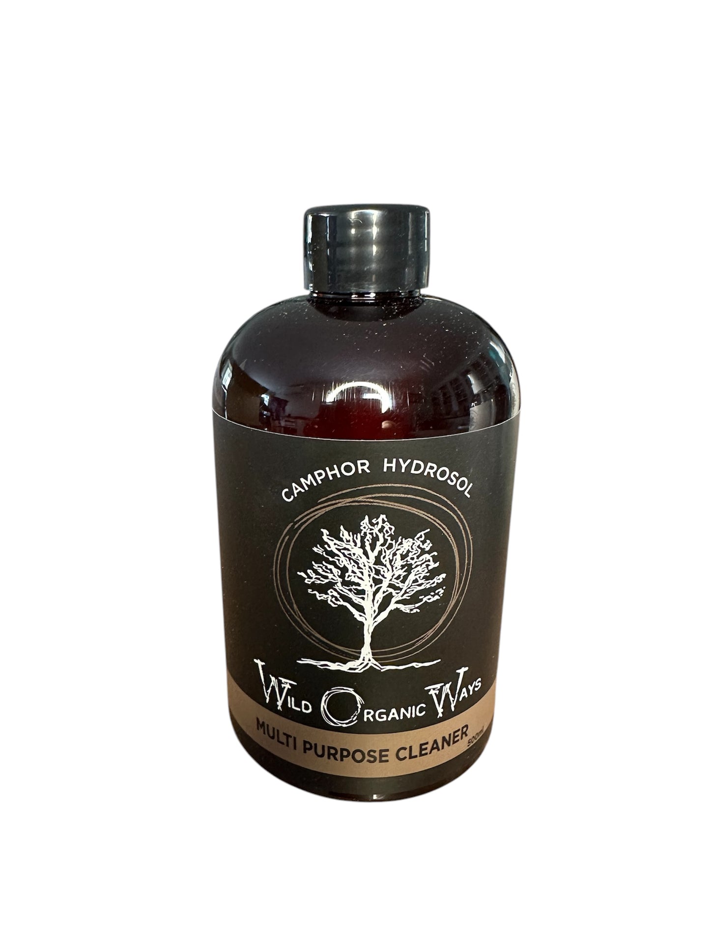 WOW Multi Purpose Cleaner - A truly Natural, Organic Surface Cleaner- 500ml