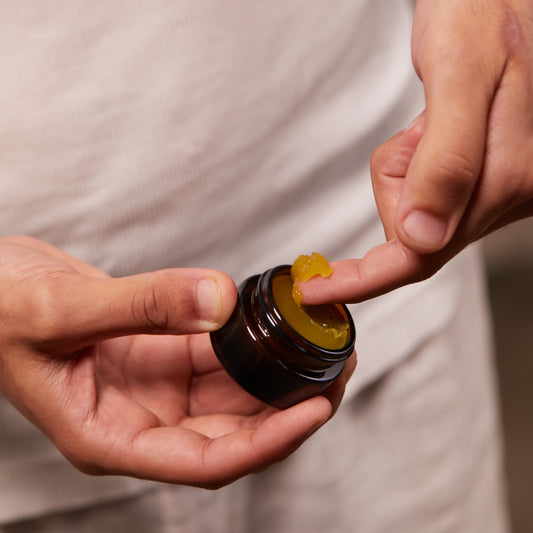 Omni Health Super Hemp Balm 5 ml- Hemp Seed Oil