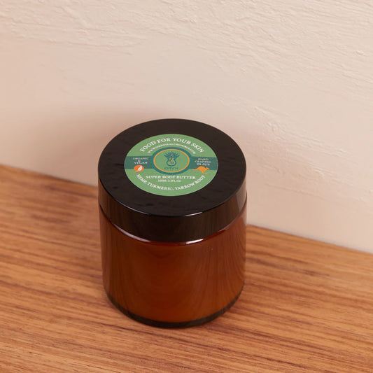 Omni Health Super Hemp Body Butter- 100ml- Hemp Seed Oil