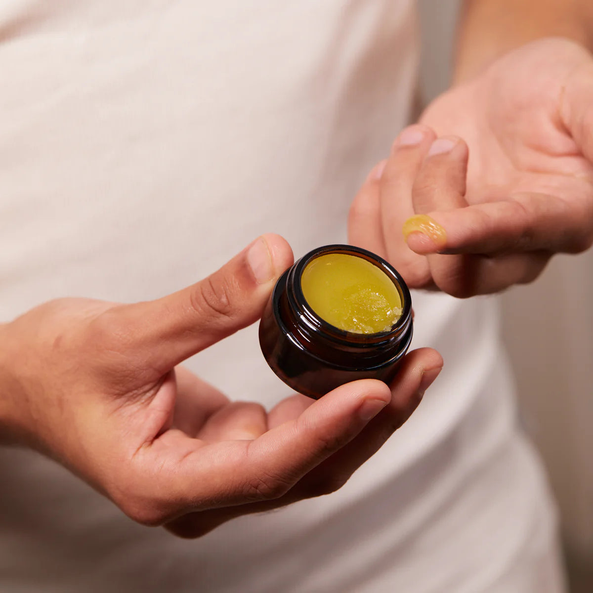 Omni Health Super Hemp Salve- (Hemp Seed Oil)
