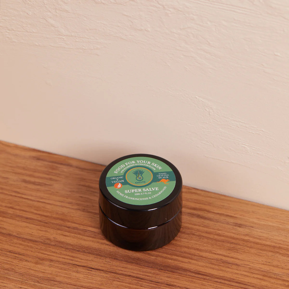 Omni Health Super Hemp Salve- (Hemp Seed Oil)