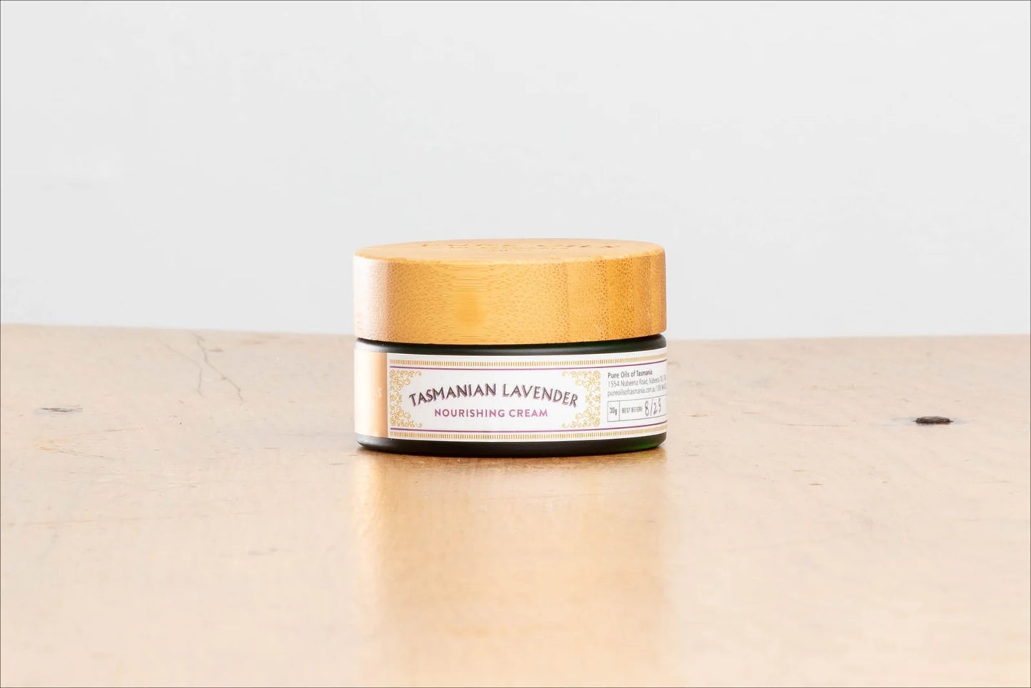 Pure Oils of Tasmania Tasmanian Lavender Nourishing Cream