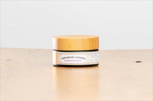 Pure Oils of Tasmania Tasmanian Lavender Nourishing Cream