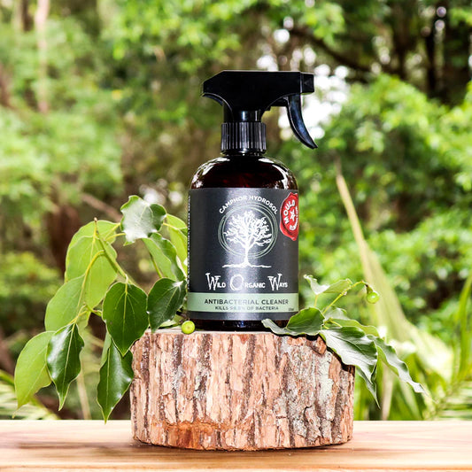 WOW Antibacterial Cleaner - For a deeper clean and mould free home 500ml