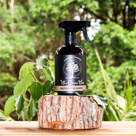 WOW Multi Purpose Cleaner - A truly Natural, Organic Surface Cleaner- 500ml