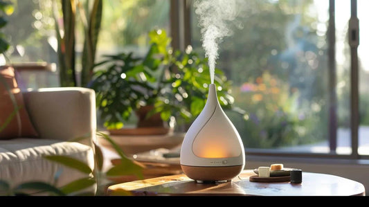 How the Young Living Wanderful Diffuser Can Enhance Your Wellness Routine – Available at Break Free Organics