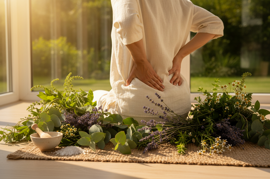 PEA for Nerve Pain: A Natural Way to Calm Inflammation and Find Relief