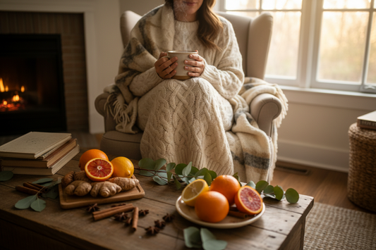 Winter Wellness Starts with Vitamin D: Here’s Why It Matters