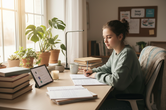 Brain Food for Teens: The Nutrition Secrets to Beat Exam Stress