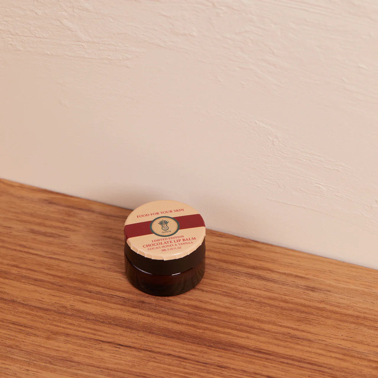 Omni Hemp Chocolate Lip Balm
