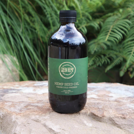 Green Hemp- Hemp Seed Oil 250ml