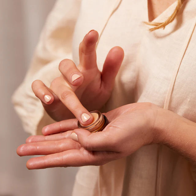 Omni Hemp Chocolate Lip Balm