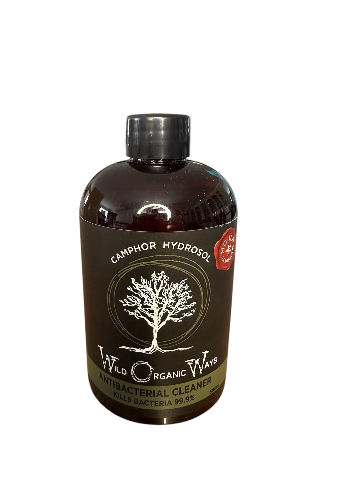 WOW Antibacterial Cleaner - For a deeper clean and mould free home 500ml