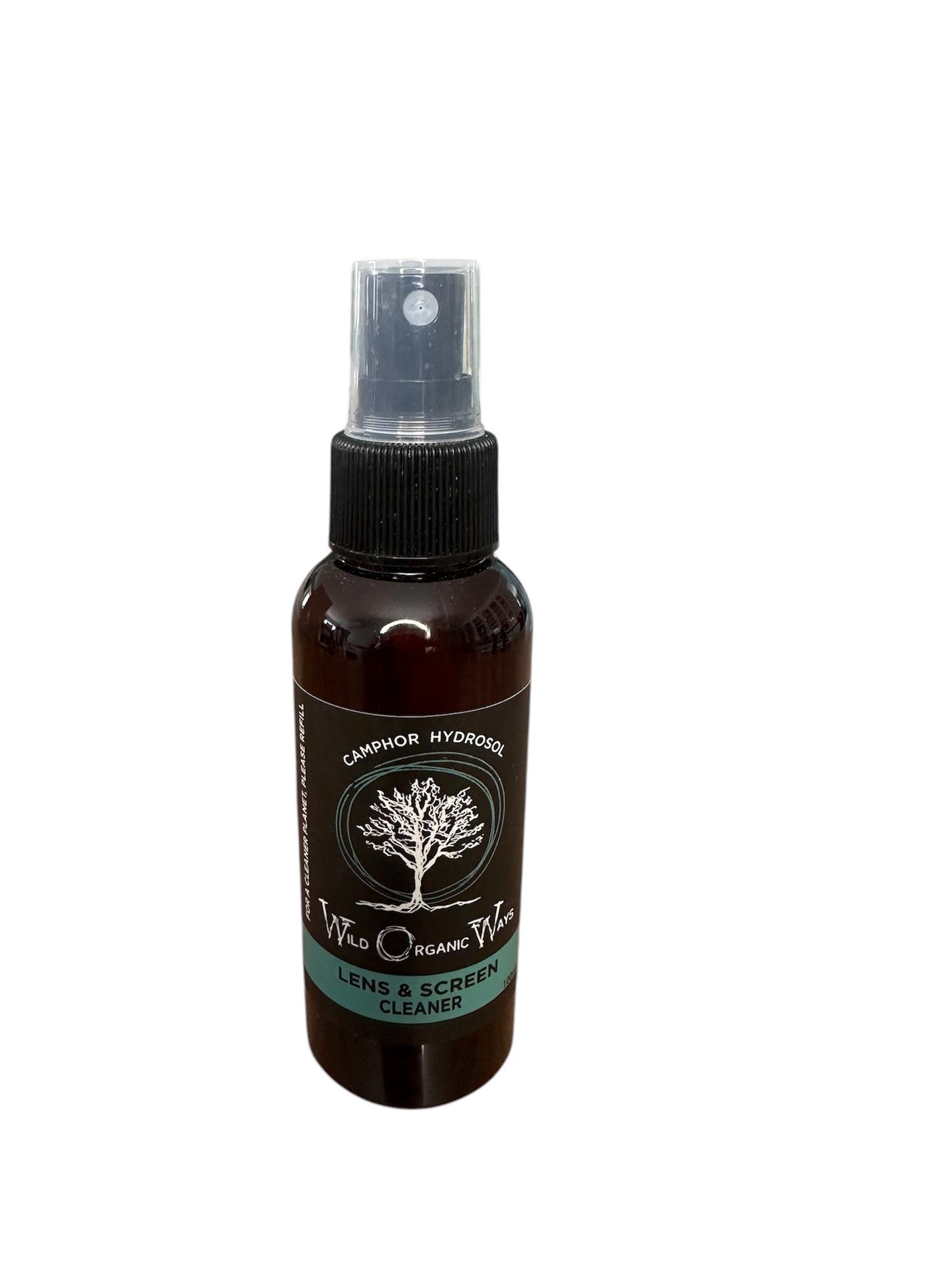 WOW Lens and Screen Cleaner- 100ml- Take anywhere bottle