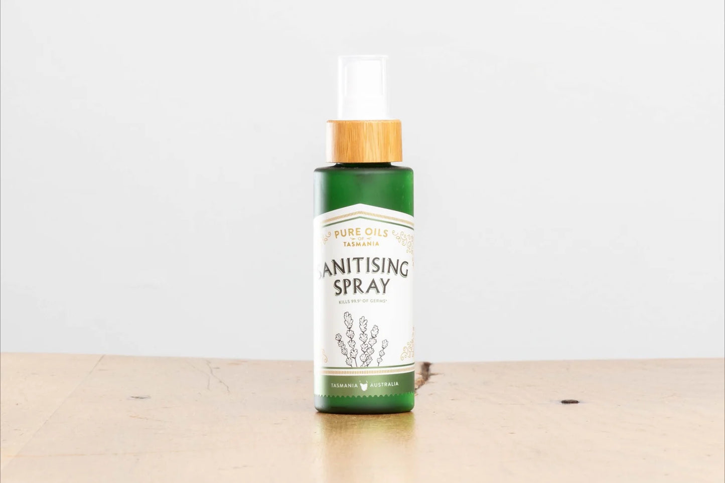 Lavender and Lavender Tea Tree Antibacterial Sanitising Spray