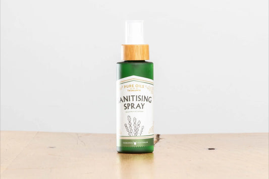 Lavender and Lavender Tea Tree Antibacterial Sanitising Spray