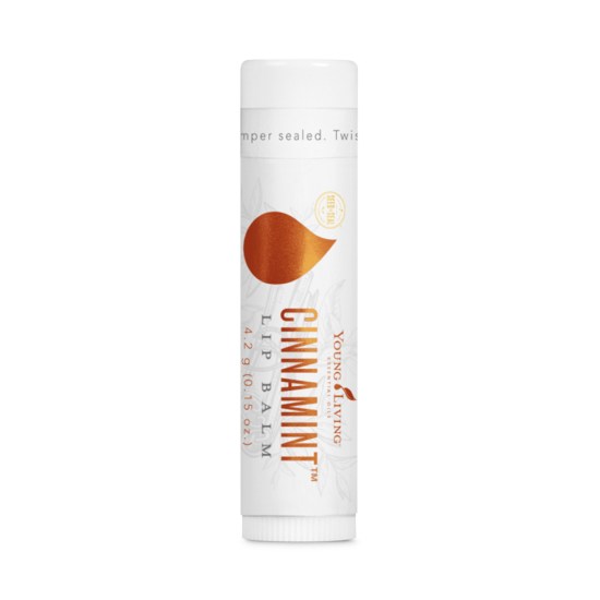 Young Living Lip Balm- Cinnamint